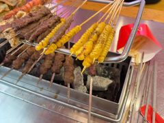-古彭7只羊·鲜羊肉串·龙虾烧烤(玄武墨香路店)