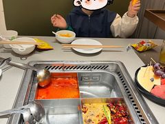-海底捞火锅(龙湖三千集店)