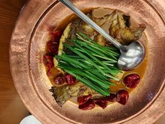 -饭怕鱼·黄焖鲟龙鱼(湖大店)