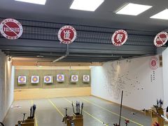 -道顺射箭·团建·骑射(张杨路店)