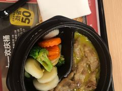 -肯德基(西安电子城店)