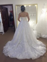 -Lisamoon礼慕纱婚纱礼服高级定制
