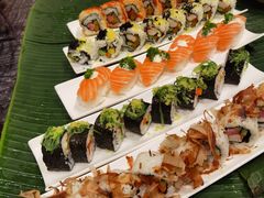 -北京希尔顿逸林酒店-逸轩西餐厅-自助餐厅