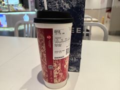 -霸王茶姬(东方新天地店)