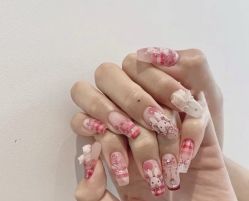 -斯馨·健康美甲美睫