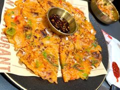 泡菜饼-韩本家韩国料理餐厅(大东街店)