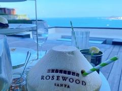 -瑰丽酒店·海吧·天际下午茶·现场DJ·天台酒吧