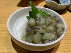 芥末章鱼-富山日式料理(宽厚里店)