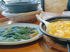 -如轩·海鲜砂锅粥·潮汕菜(沿江东路店)