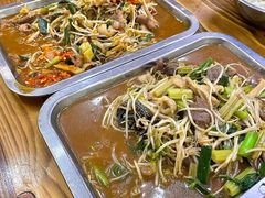 老友猪杂-龙上水现炒生料(柳沙店)