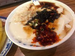 豆腐花-老客满蛋饼(双塔市集店)