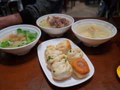 鲜肉生煎-大壶春生煎(四川中路店)