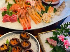 -Mr.Fish鱼鲜生海鲜放题(高德置地冬广场店)