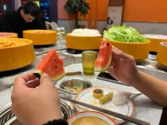 -喜家自助小火锅(卓悦里店)