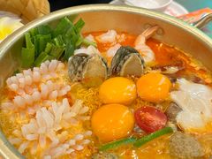 -小小集渔·泰式大排档(太古里香槟店)