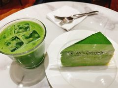 -六六·抹茶66’s SALDessert(保利时光里店)