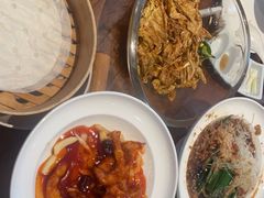 -北京老铺烤鸭(高新店)
