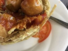 -莲华素食府