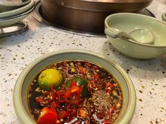-椰子营·椰子鸡火锅(万象里店)