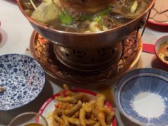 -阿郎龙虾烧烤海鲜馆(苏河融景店)