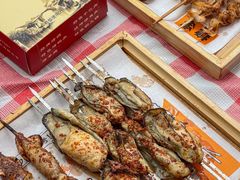 -食鸡公社辣子鸡·潍坊菜·烧烤