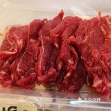 牛肉片的诱惑味道