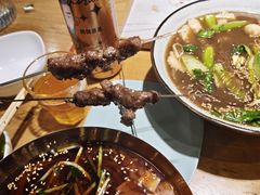 -一顿烧烤(八经街店)