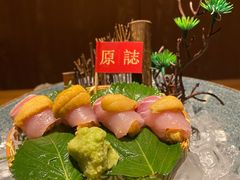 -原志优秀食材·匠心料理·海胆主题(金亿广场店)