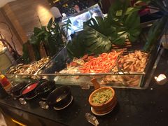 -城市名人酒店喝彩西餐厅(人民南路店)