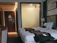 -日喀则乔穆朗宗酒店