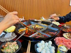 -安胖老火锅(两路口店)