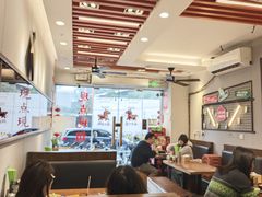 -绿柠食堂(北外滩店)
