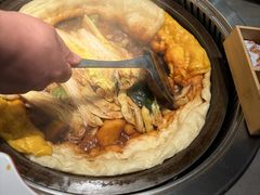 -灶座小锅烀饼·铁锅炖(道里店)