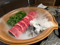 招牌九秒牛肉-三出山火锅(万象天地店)