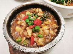 石锅牛蛙-新白鹿餐厅(银泰西湖文化广场店)