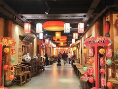 -百花人家(门城水岸店)