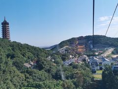 -普陀山风景区-佛顶山