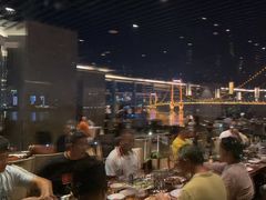-武汉世茂希尔顿酒店·汇·全日餐厅