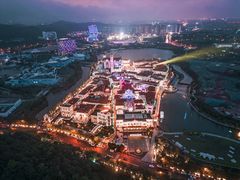 -华谊兄弟（长沙）电影小镇