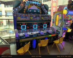 -童梦园主题乐园(天津泉汇购物广场店)