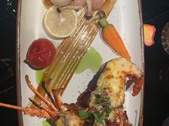 -上海苏宁宝丽嘉酒店·Cafe Bellagio西餐厅
