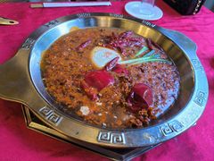 -山城年华老火锅(玉林店)