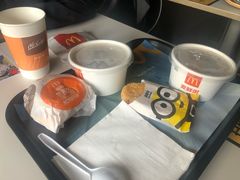 -麦当劳(丽江玉河广场店)