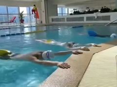 -斯博特游泳俱乐部(洲际酒店)