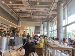 -SAANCI山池咖啡(海上世界文化艺术中心店)