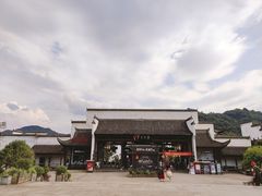 -婺源梦里老家大型山水实景演出