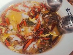 老坛子酸菜鱼-新太二·鲜料川菜(智慧城广百店)