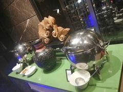 -大理实力希尔顿酒店御璽中餐厅YUXI – CHINESE RESTAURANT