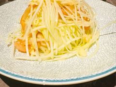-吕氏焗小鲜•海鲜青岛菜(八大关店)