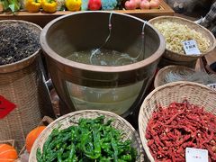 -肥三土菜馆(五四广场店)